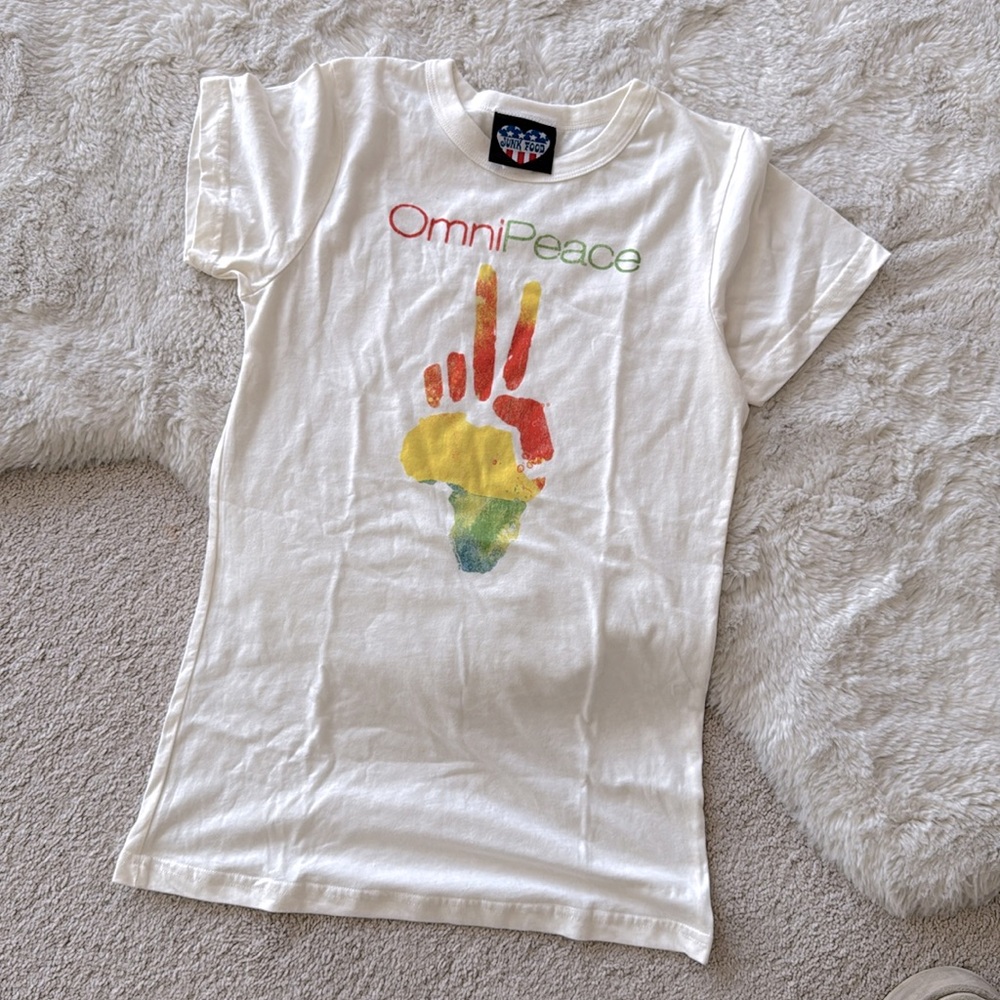 Junk Food Tshirt